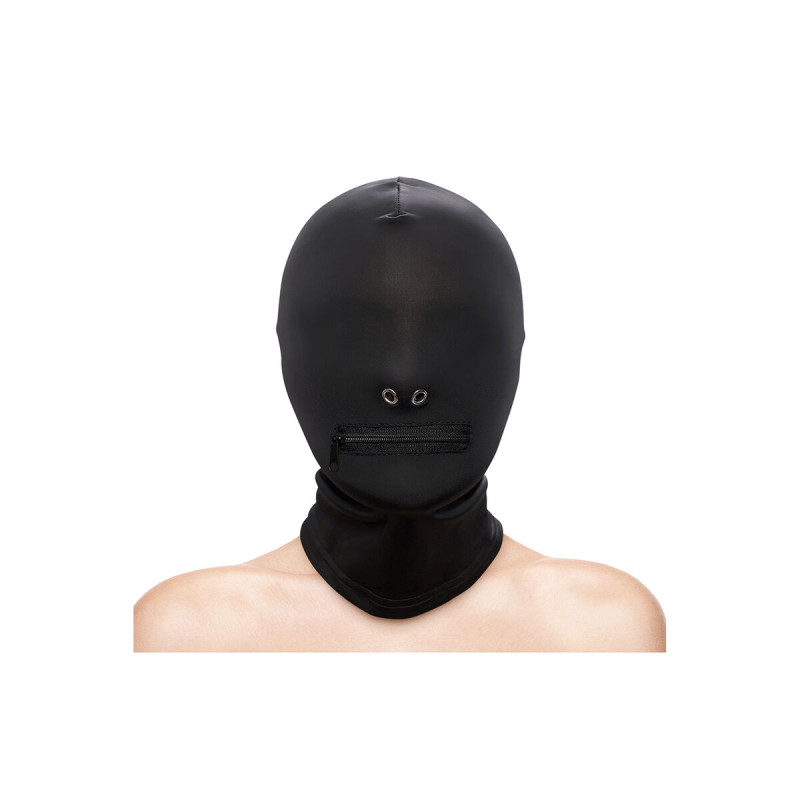 Maschera NS Novelties Fetish & Fashion Nero