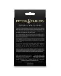 Maschera NS Novelties Fetish & Fashion Nero