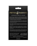 Maschera NS Novelties Fetish & Fashion Nero