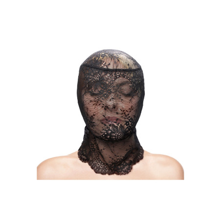 Maschera NS Novelties Fetish & Fashion Nero