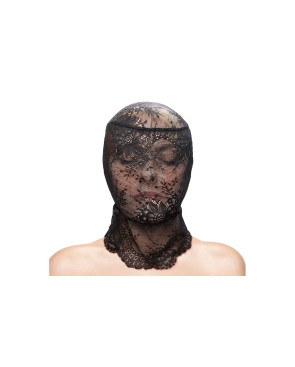 Maschera NS Novelties Fetish & Fashion Nero