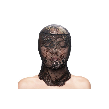 Maschera NS Novelties Fetish & Fashion Nero