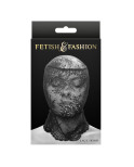 Maschera NS Novelties Fetish & Fashion Nero