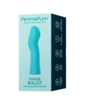 Mini Vibratore FemmeFunn Azzurro