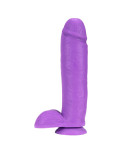 Dildo Realistico Blush Neo Silicone Ø 6 cm (21,5 cm)