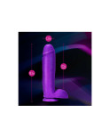 Dildo Realistico Blush Neo Silicone Ø 6 cm (21,5 cm)