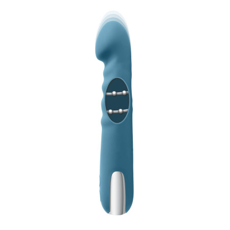 Vibratore Evolved Azzurro