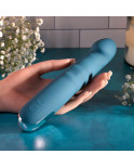 Vibratore Evolved Azzurro