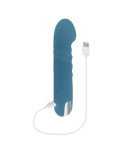 Vibratore Evolved Azzurro