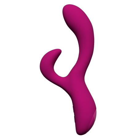 Vibratore per il Punto-G Blush BURGUNDY Viola