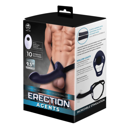 Cover per pene NMC Nero