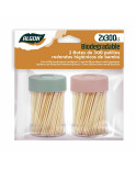 Stuzzicadenti Algon Set 600 Pezzi (36 Unità)