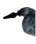 Plug Anale Whipsmart Grigio Multicolore