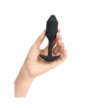Plug Anale B-Vibe Vibrating Nero