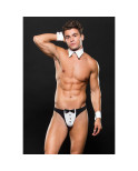 Kit Piacere Grande Tuxedo Envy EC06-BLKML M/L