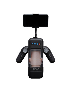Jack Ass Endurance Zolo Nero