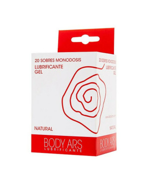 Lubrificante a Base Acquosa Slide Body Ars Natural 4 ml