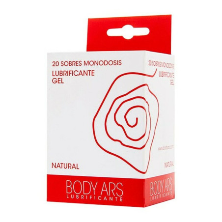 Lubrificante a Base Acquosa Slide Body Ars Natural 4 ml