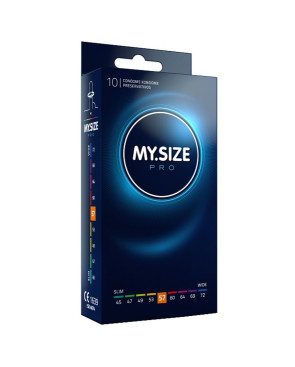 Preservativi My Size Pro 8201966 10 Unità