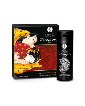 Crema per la virilità Shunga Dragon (60 ml)