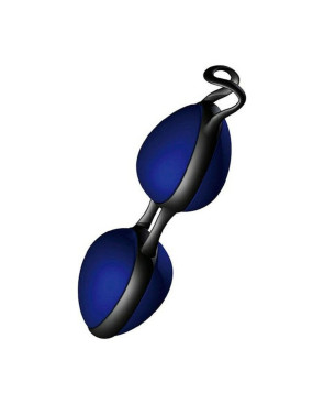 Sfere Orgasmo Joydivision Blu scuro Blu/Nero