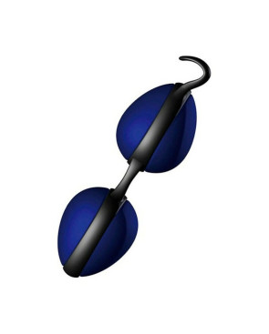 Sfere Orgasmo Joydivision Blu scuro Blu/Nero
