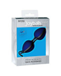 Sfere Orgasmo Joydivision Blu scuro Blu/Nero