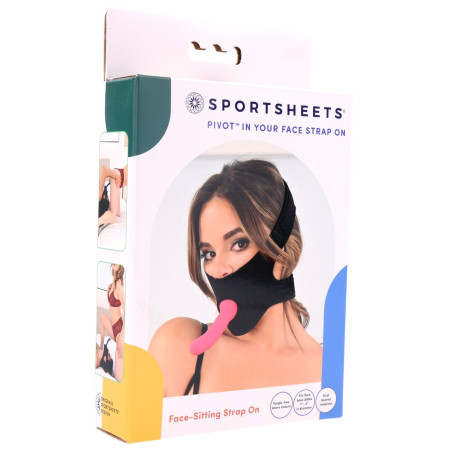 Cinghia New Comers Sportsheets Pivot Rosa