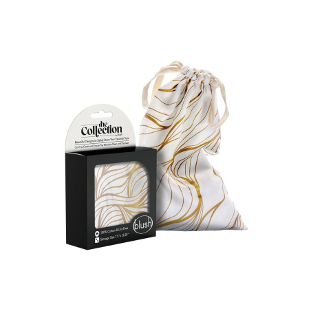 Borsa Portaoggetti Blush