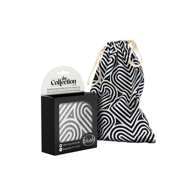 Borsa Portaoggetti Blush