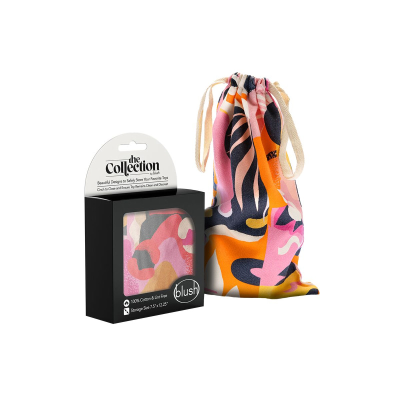 Borsa Portaoggetti Blush