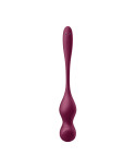 Dispositivo per Allenamento del Pavimento Pelvico Satisfyer Silicone ABS