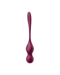Dispositivo per Allenamento del Pavimento Pelvico Satisfyer Silicone ABS