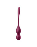 Dispositivo per Allenamento del Pavimento Pelvico Satisfyer Silicone ABS