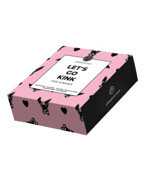 Gioco Erotico Dream Toys pleasure box