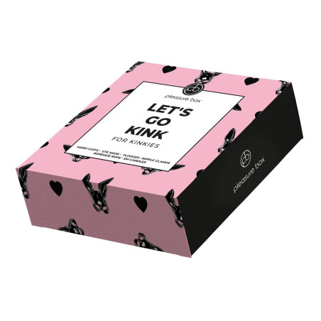 Gioco Erotico Dream Toys pleasure box