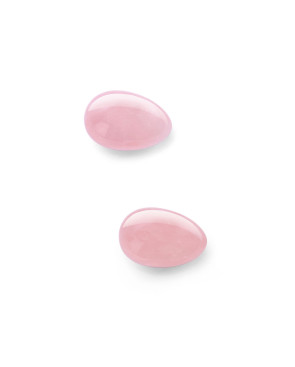 Sfere Orgasmo Le Wand Crystal (by le Wand) Quarzo Rosa