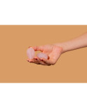 Sfere Orgasmo Le Wand Crystal (by le Wand) Quarzo Rosa