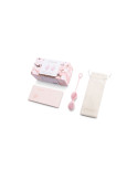 Sfere Orgasmo Le Wand Crystal (by le Wand) Quarzo Rosa
