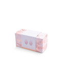 Sfere Orgasmo Le Wand Crystal (by le Wand) Quarzo Rosa