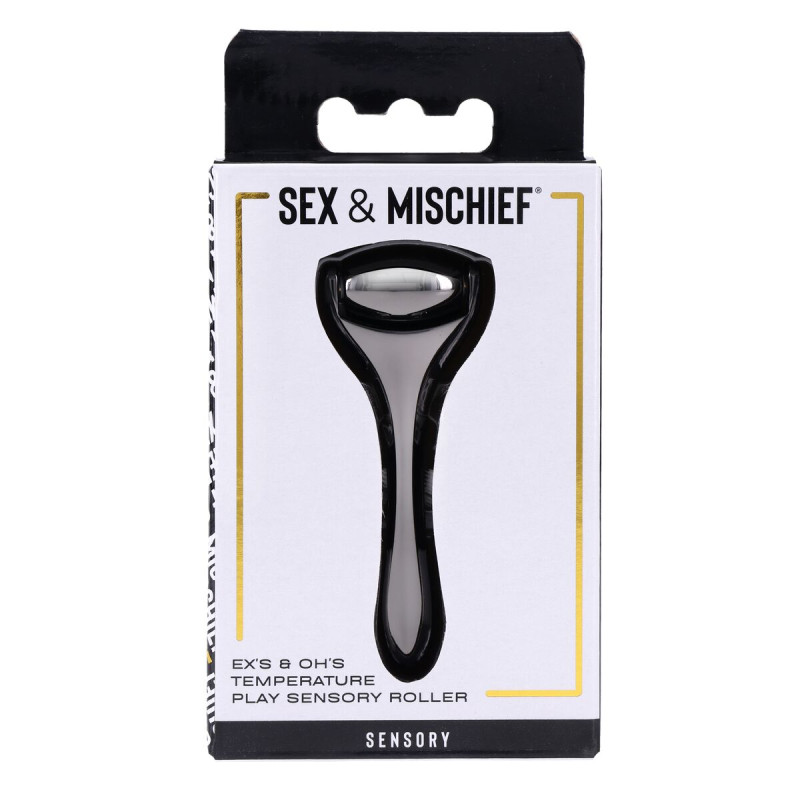 Elettrostimolatore Sportsheets Sex and Mischief Nero