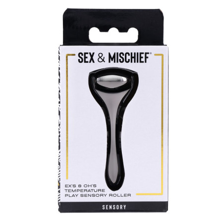 Elettrostimolatore Sportsheets Sex and Mischief Nero