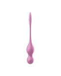 Dispositivo per Allenamento del Pavimento Pelvico Satisfyer Silicone