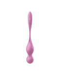 Dispositivo per Allenamento del Pavimento Pelvico Satisfyer Silicone