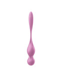 Dispositivo per Allenamento del Pavimento Pelvico Satisfyer Silicone
