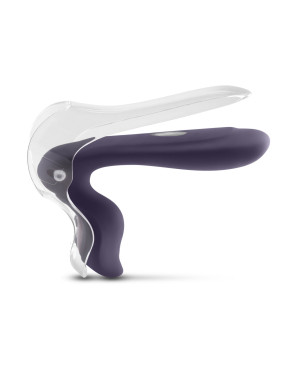 Speculum Vaginale NS Novelties Inya Grigio Ø 3,3 cm