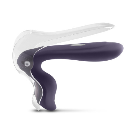 Speculum Vaginale NS Novelties Inya Grigio Ø 3,3 cm