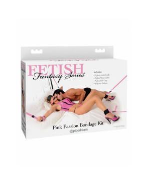 Kit per Schiavo Sexy Pipedream Fetish Fantasy Series