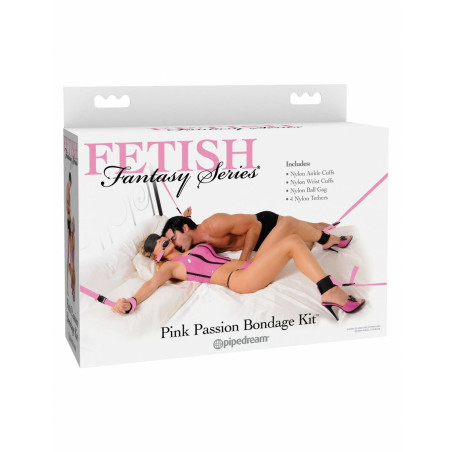 Kit per Schiavo Sexy Pipedream Fetish Fantasy Series
