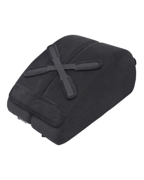 Cuscino Sportsheets Pivot Nero